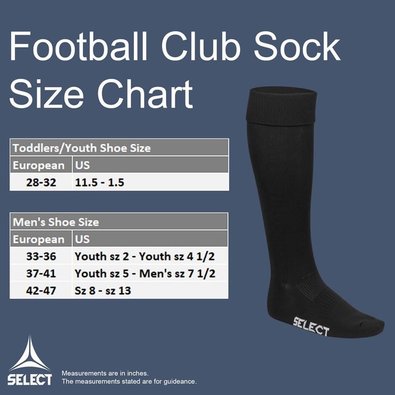 Select mens Club Soccer Socks - Image 2